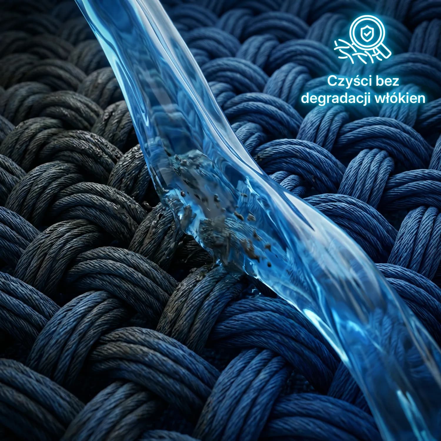 Jeans Care - dedykowany płyn do prania jeansów motocyklowych