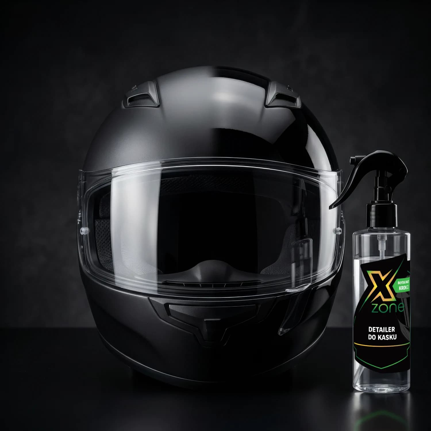 Detailer GIGA - zastosowania