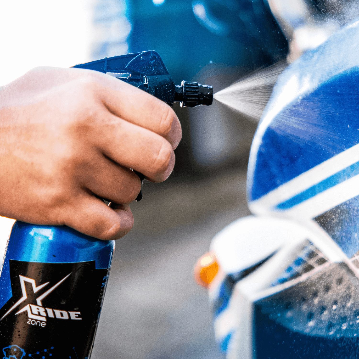 Ceramic Detailer - spryskaj mikrofibrę