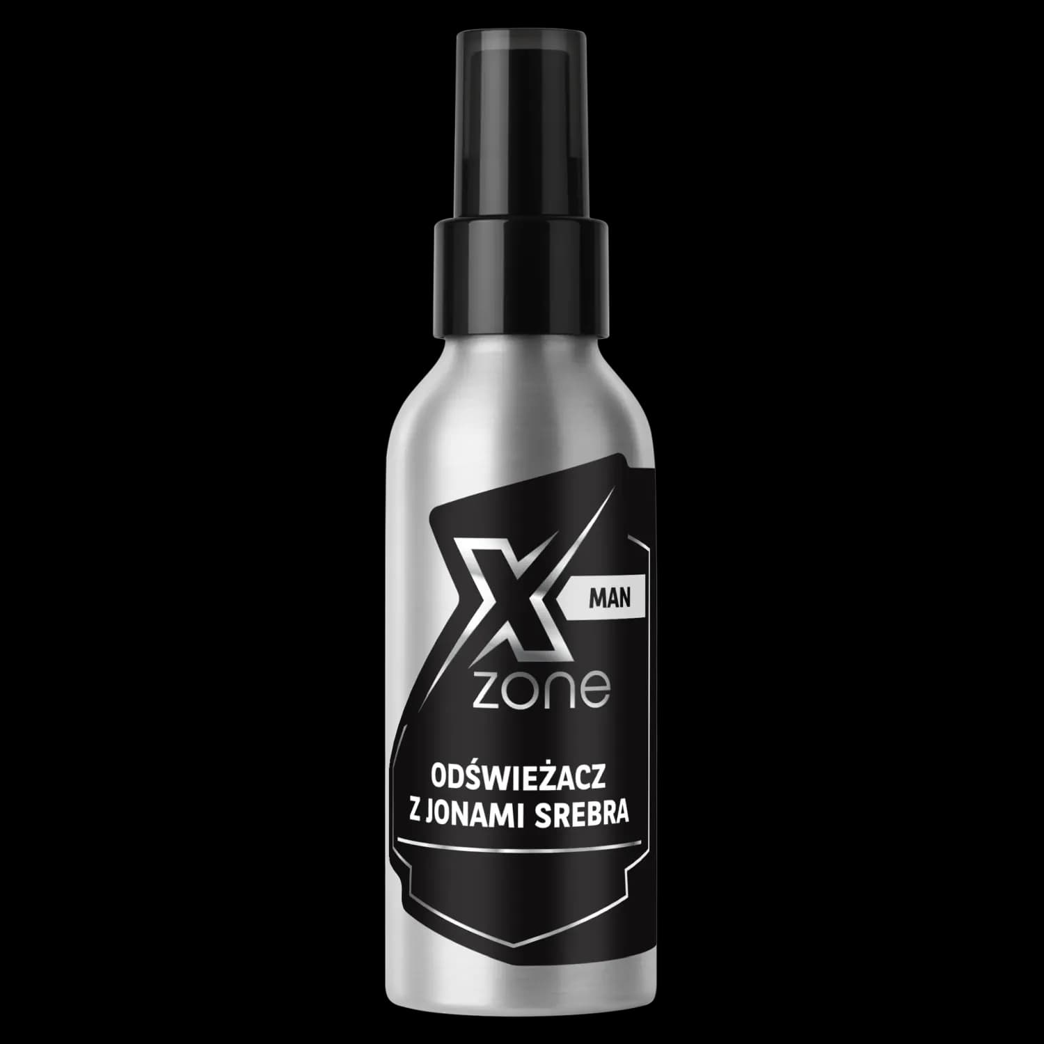 Odświeżacz Xzone MAN z jonami srebra 100 ml