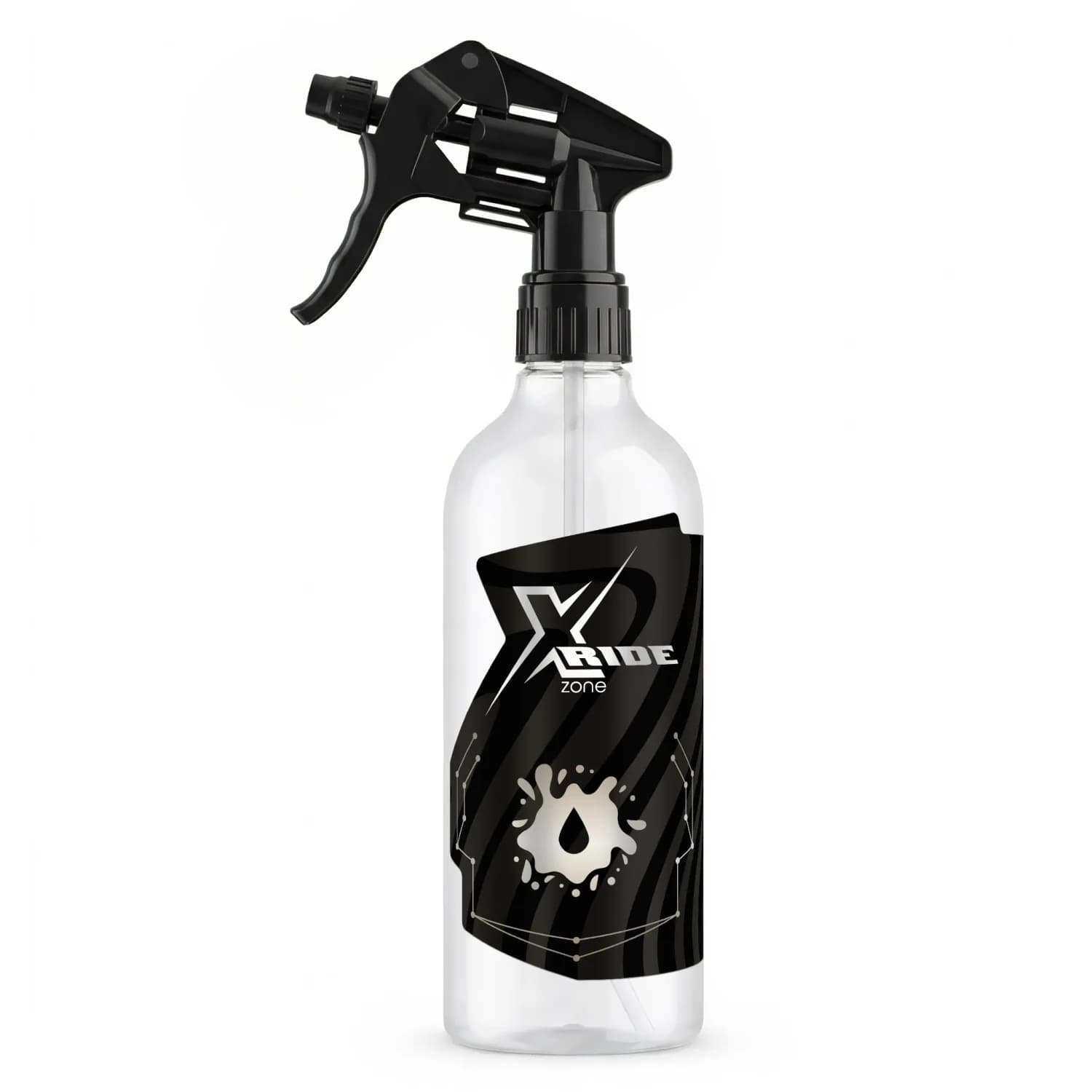 Butelka z atomizerem Shaker for Power Powder 500 ml