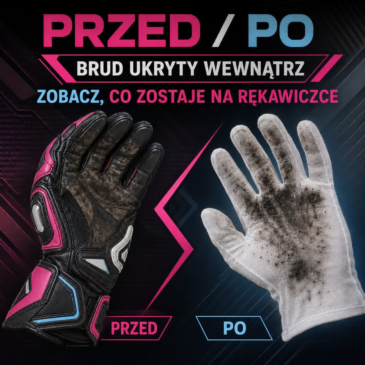 Magiczne rękawiczki - prezentacja 10