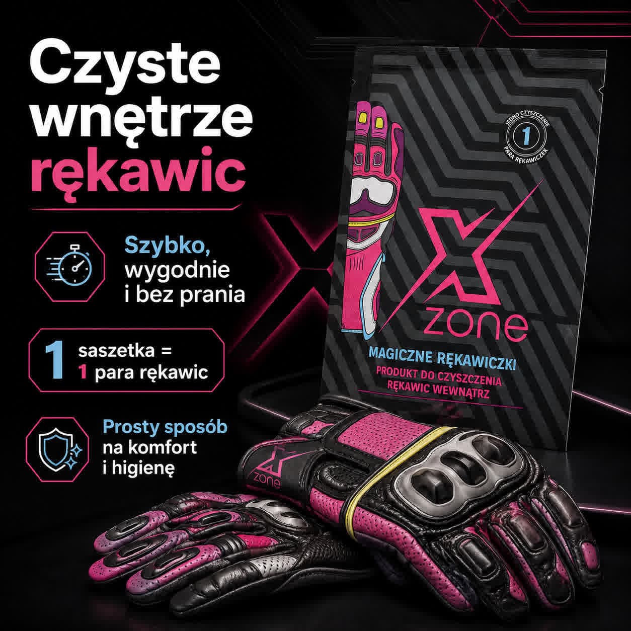 Magiczne rękawiczki - prezentacja 7