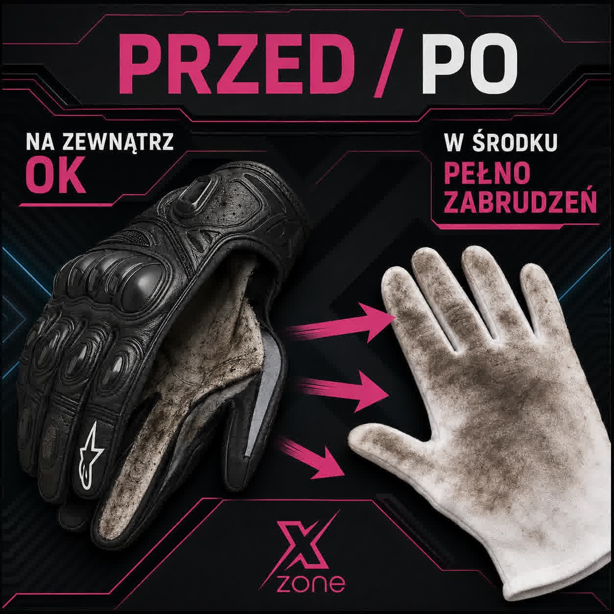 Magiczne rękawiczki - prezentacja 9