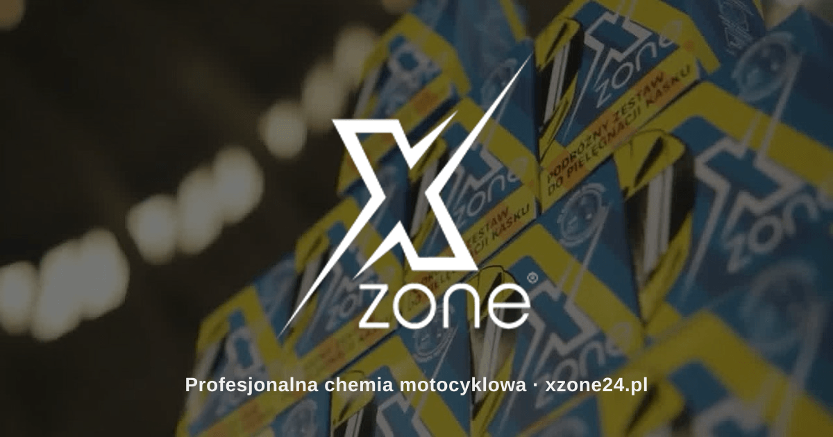 Xzone - chemia motocyklowa | Xzone